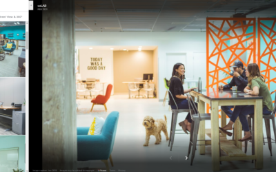 5 Reasons Why People Thrive in Coworking Workspaces